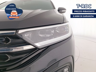 7 - Volkswagen T-Roc eschini auto
