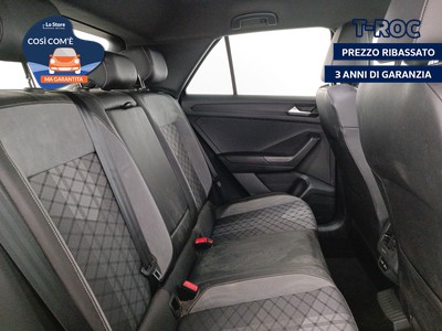 9 - Volkswagen T-Roc eschini auto