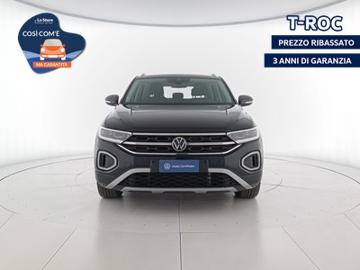 2 - Volkswagen T-Roc eschini auto