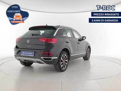 4 - Volkswagen T-Roc eschini auto