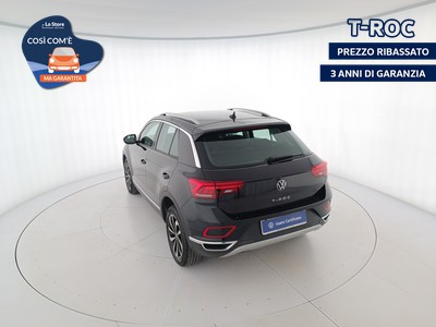 6 - Volkswagen T-Roc eschini auto