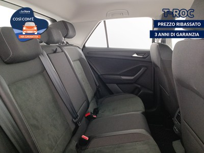 9 - Volkswagen T-Roc eschini auto