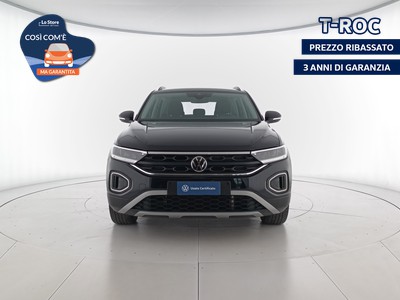 2 - Volkswagen T-Roc eschini auto