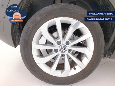8 - Volkswagen T-Roc eschini auto