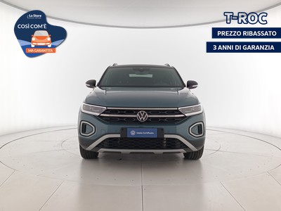 2 - Volkswagen T-Roc eschini auto