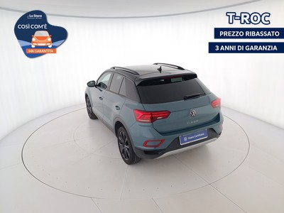 6 - Volkswagen T-Roc eschini auto