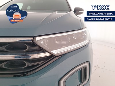 7 - Volkswagen T-Roc eschini auto