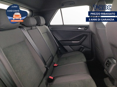 9 - Volkswagen T-Roc eschini auto