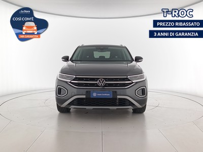 2 - Volkswagen T-Roc eschini auto
