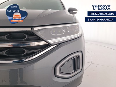 7 - Volkswagen T-Roc eschini auto