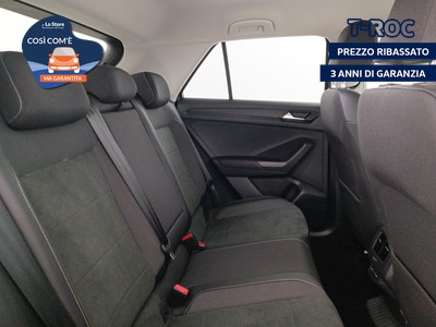 9 - Volkswagen T-Roc eschini auto