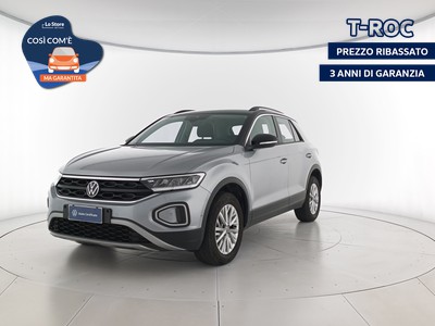 1 - Volkswagen T-Roc eschini auto