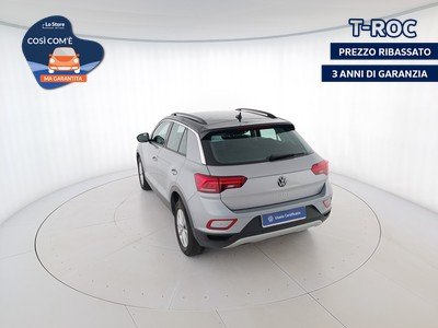 6 - Volkswagen T-Roc eschini auto