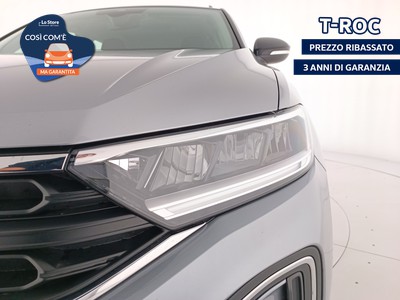 7 - Volkswagen T-Roc eschini auto