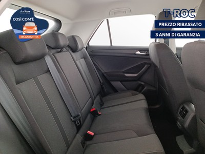 9 - Volkswagen T-Roc eschini auto