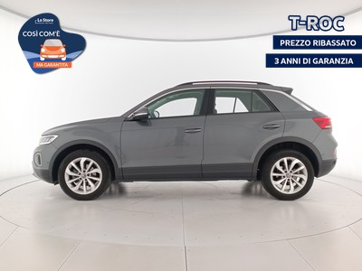 3 - Volkswagen T-Roc eschini auto