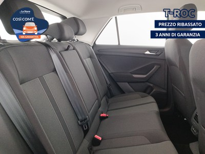 9 - Volkswagen T-Roc eschini auto