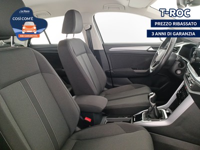 10 - Volkswagen T-Roc eschini auto
