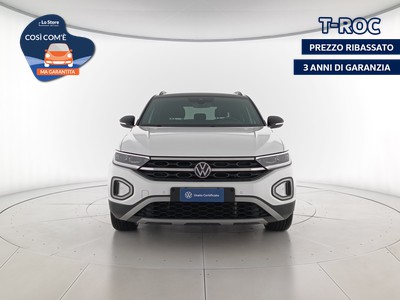2 - Volkswagen T-Roc eschini auto