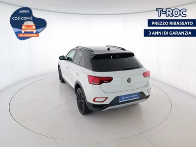 6 - Volkswagen T-Roc eschini auto