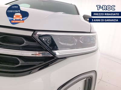 7 - Volkswagen T-Roc eschini auto