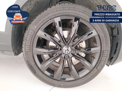 8 - Volkswagen T-Roc eschini auto