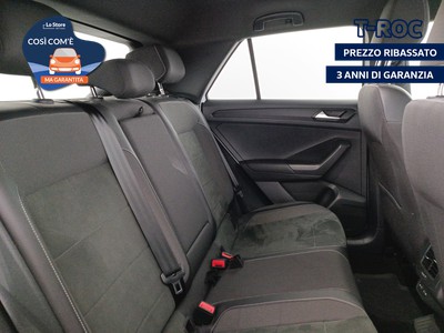 9 - Volkswagen T-Roc eschini auto