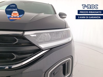 7 - Volkswagen T-Roc eschini auto