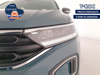 7 - Volkswagen T-Roc eschini auto