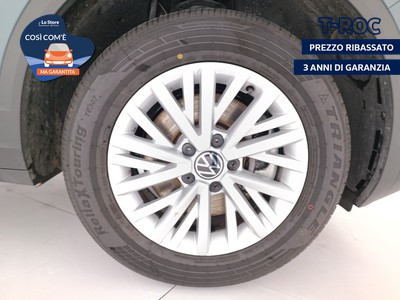 8 - Volkswagen T-Roc eschini auto