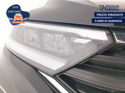 7 - Volkswagen T-Roc eschini auto