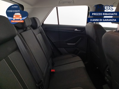 9 - Volkswagen T-Roc eschini auto