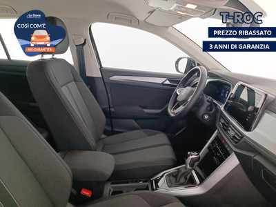 10 - Volkswagen T-Roc eschini auto