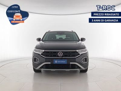 2 - Volkswagen T-Roc eschini auto