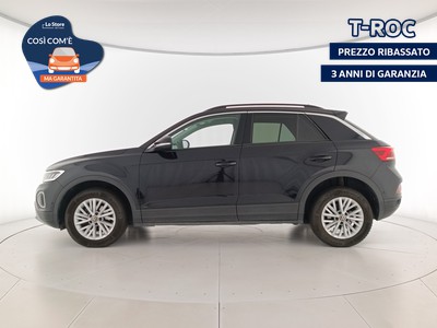 3 - Volkswagen T-Roc eschini auto