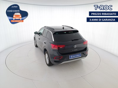 6 - Volkswagen T-Roc eschini auto