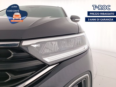 7 - Volkswagen T-Roc eschini auto