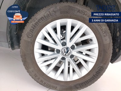 8 - Volkswagen T-Roc eschini auto