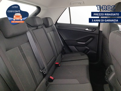 9 - Volkswagen T-Roc eschini auto