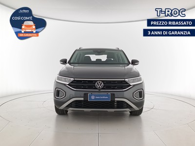 2 - Volkswagen T-Roc eschini auto