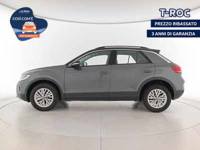 3 - Volkswagen T-Roc eschini auto