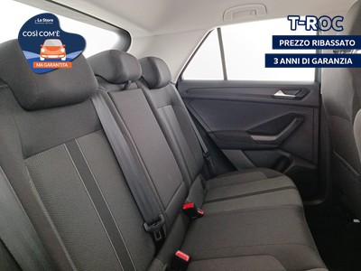 9 - Volkswagen T-Roc eschini auto