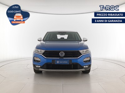 2 - Volkswagen T-Roc eschini auto