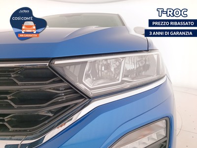 7 - Volkswagen T-Roc eschini auto