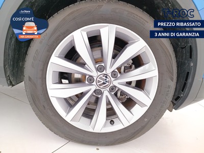 8 - Volkswagen T-Roc eschini auto