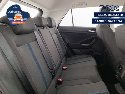 9 - Volkswagen T-Roc eschini auto