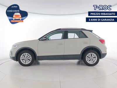 3 - Volkswagen T-Roc eschini auto