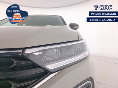 7 - Volkswagen T-Roc eschini auto