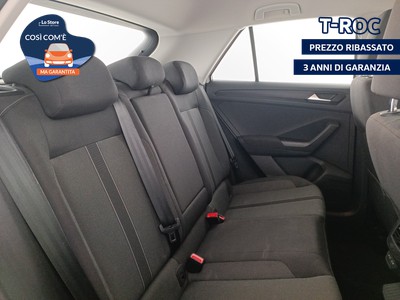 9 - Volkswagen T-Roc eschini auto