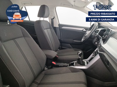 10 - Volkswagen T-Roc eschini auto